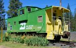 BN 12282 Caboose